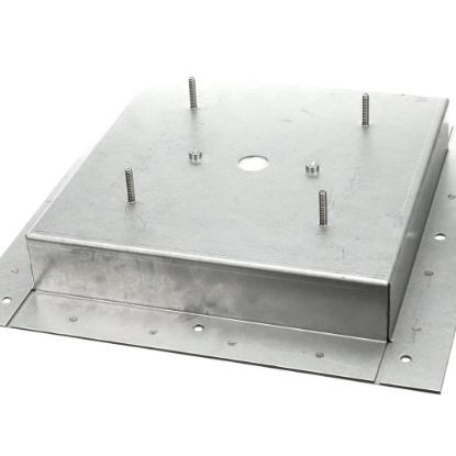 Picture of Blodgett 53771 Motor Panel Assy Inshot