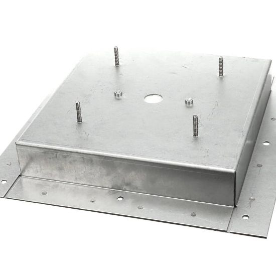 Picture of Blodgett 53771 Motor Panel Assy Inshot