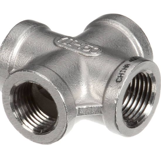 Picture of Blodgett 55108 Cross Stn.stl 1/2 Npt