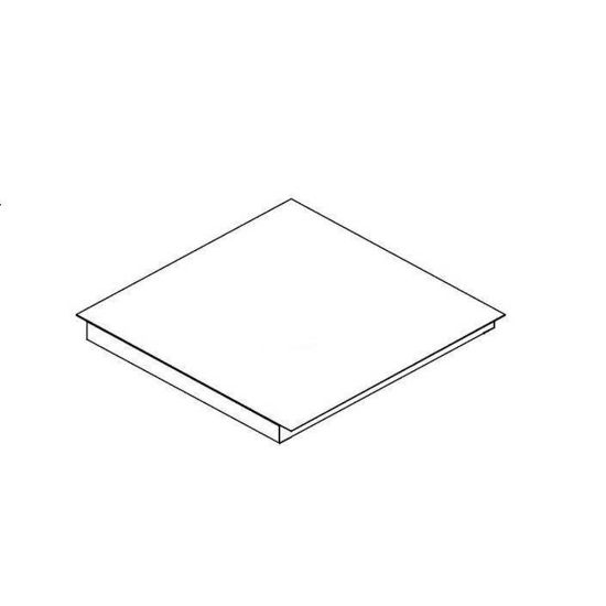 Picture of Blodgett 5593 Center Deflector Panel