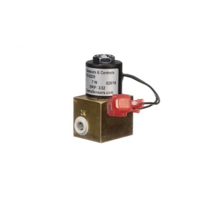 Picture of Blodgett 56652 Solenoid 24Vdc 1/4 Ptc