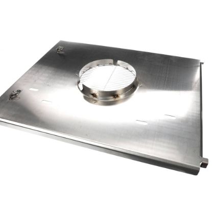 Picture of Blodgett 57112 Baffle Assembly Bx14 31 6L