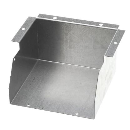 Picture of Blodgett 57622 Flue Box Single Or Btm Sect
