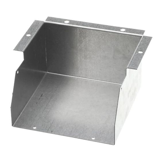 Picture of Blodgett 57622 Flue Box Single Or Btm Sect
