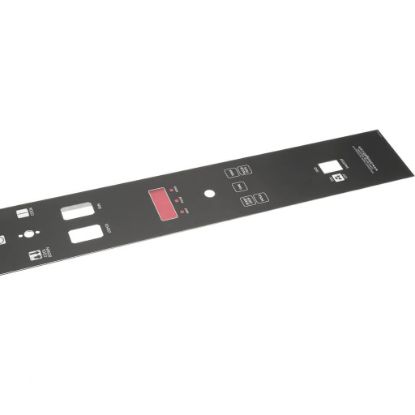 Picture of Blodgett 57792 Panel Decal Dfg Ssd Lh Ctrl