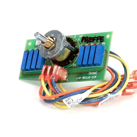 Picture of Blodgett 57604 Switch 8 Stpt Preffered Meals