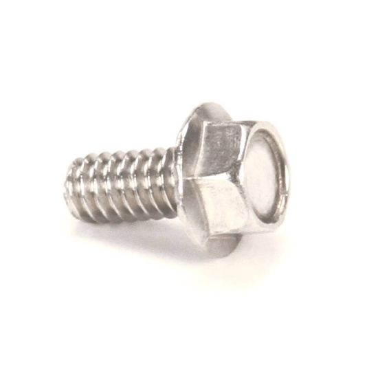 Picture of Blodgett 58568 Bolt 1/4-20 X 1/2 Serr Flange