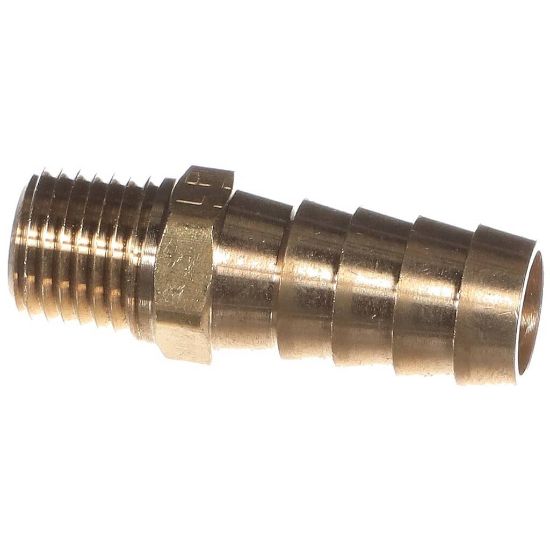 Picture of Blodgett 58884 Fitting,1/4 Npt X 1/2 Barb