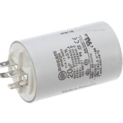 Picture of Blodgett 58777 Capacitor Kit Fir 240V