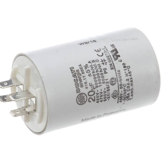 Picture of Blodgett 58777 Capacitor Kit Fir 240V