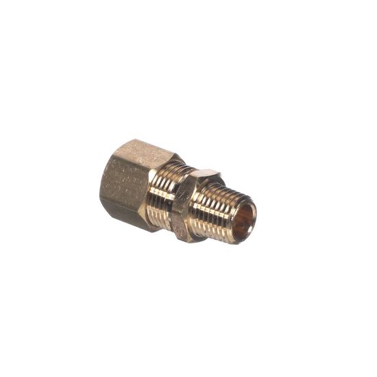 Picture of Blodgett 59333 Fitting, 1/2 Comp X 1/4 Mnpt
