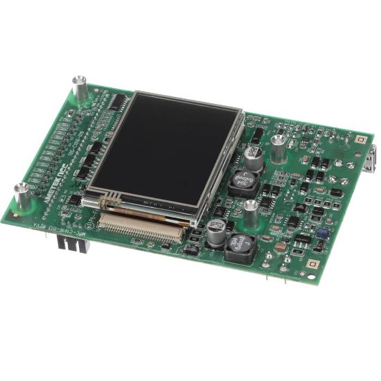 Picture of Blodgett 59366 Prgrmd Control,hv100 Manual
