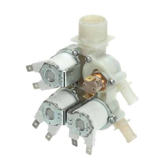 Picture of Blodgett 60826 Solenoid 4-Way W/3 Spoo Ls