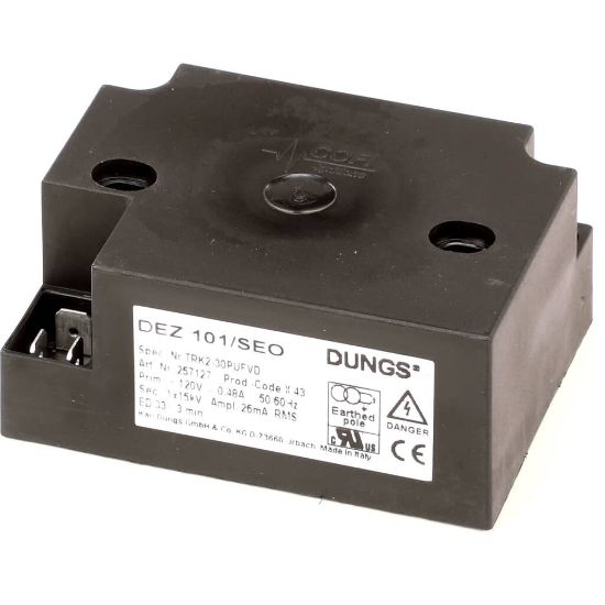 Picture of Blodgett 61078 Ignition Trafo Dungs 11 5V