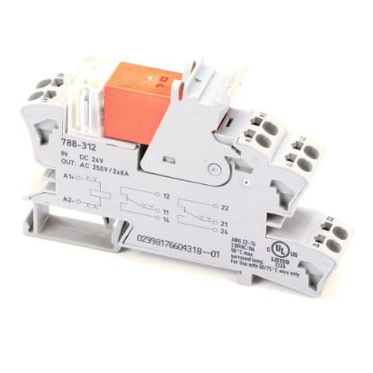 Picture of Blodgett 61399 Relay 2 Pole 24Vac
