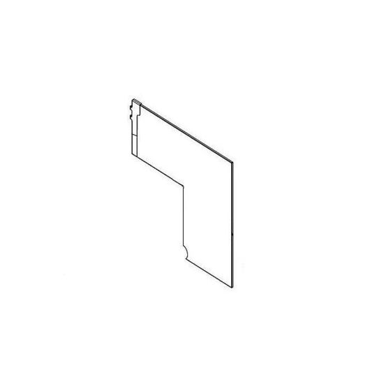 Picture of Blodgett 62249 Int Door Glass,cs11 23.06/1.0