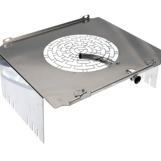 Picture of Blodgett 62274 Baffle Assembly, Cs 1.06