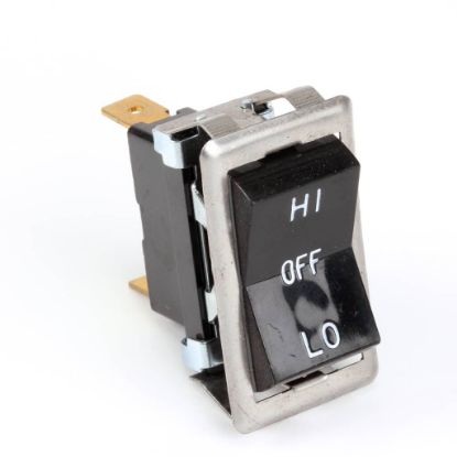 Picture of Blodgett 6499 Blower Switch 7/8 X 1-1/2 Spdt Ctr-off