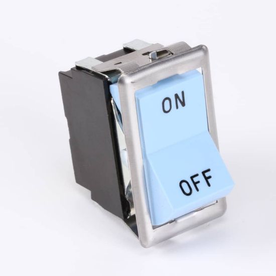 Picture of Blodgett 6496 Blower Switch 7/8 X 1-1/2 Spst