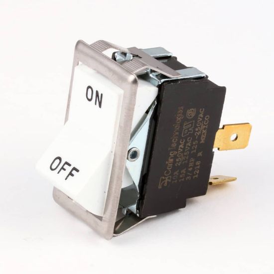 Picture of Blodgett 6497 Light Switch 7/8 X 1-1/2 Spst