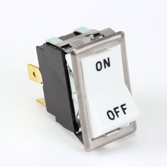 Picture of Blodgett 6501 Light Switch 7/8 X 1-1/2 Dpst