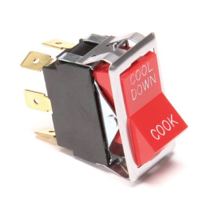 Picture of Blodgett 6502 Cool Down Switch 7/8 X 1-1/2 Dpdt