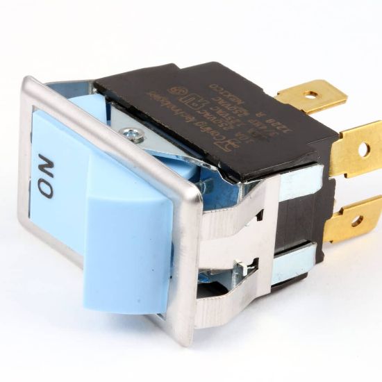 Picture of Blodgett 6500 Blower Switch 7/8 X 1-1/2 Dpst