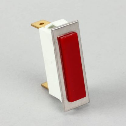 Picture of Blodgett 6504 Signal Light 3/8-Inch X 1-5/16-Inch Red 250V