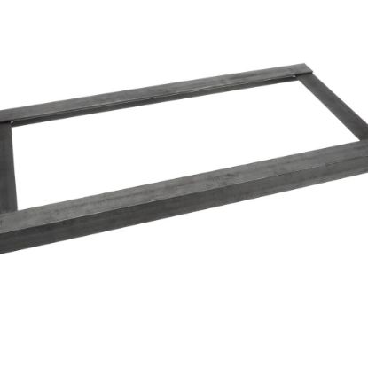 Picture of Blodgett 70462 Ang Iron Brk Base, 24 X 12