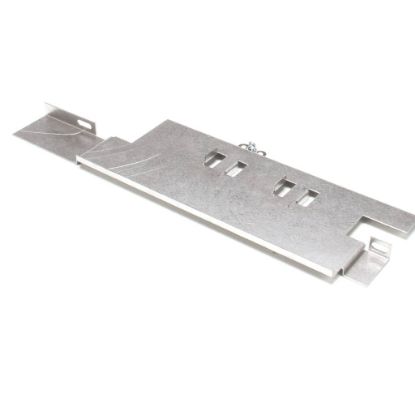 Picture of Blodgett 7852 Burner Divider 20.75-Inch X 5.75-Inch Steel