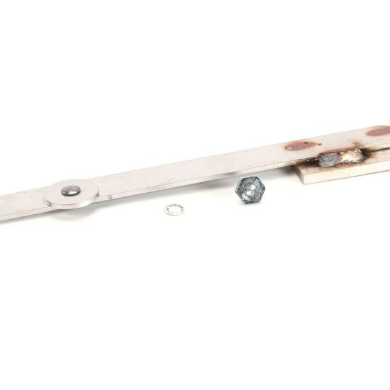 Picture of Blodgett 7888 Arm Burner Door W/ Hard Ware