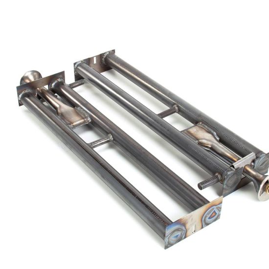 Picture of Blodgett 7942 Burner (Set Of 2) 30-Inch X 6-Inch Steel