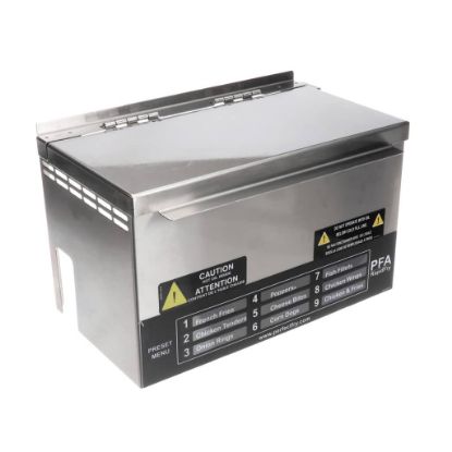 Picture of Blodgett 83721 Asm Drawer And Lid W/decals