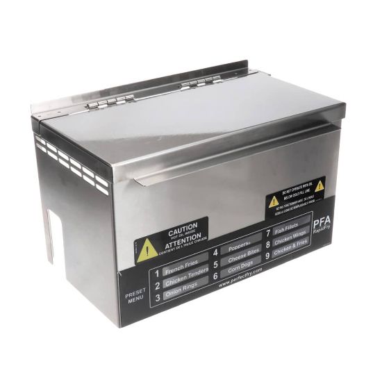 Picture of Blodgett 83721 Asm Drawer And Lid W/decals