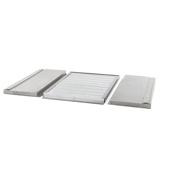 Picture of Blodgett 9321 Deflector Assy (3 Pc)