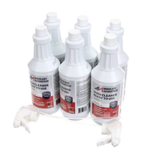 Picture of Blodgett MRTUCC1 Oven Cleaner Ready To Use-6pk