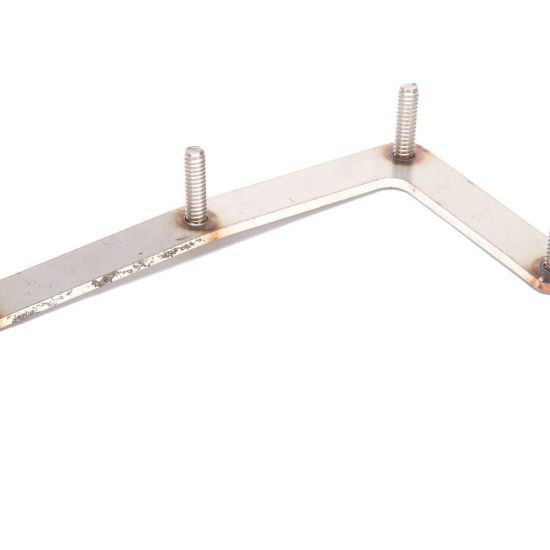 Picture of Blodgett R10982 Bracket Heat Exchanger- 316L