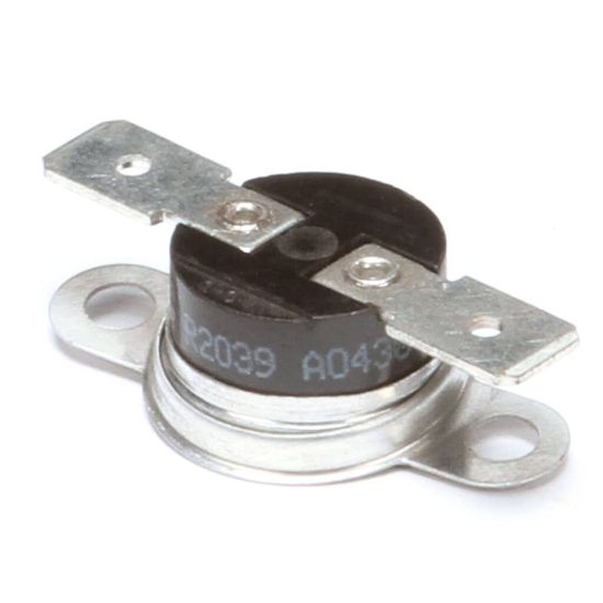Picture of Blodgett R2039 Switch Fan Control