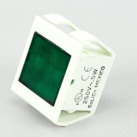 Picture of Blodgett R1318 250V Green Light Rect Ind