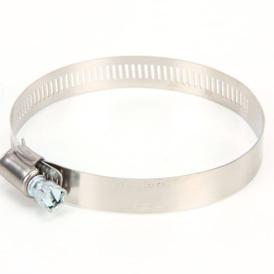 Picture of Blodgett R2487 1-5/8 To 3-1/2 Hose Clmp Stainless Steel