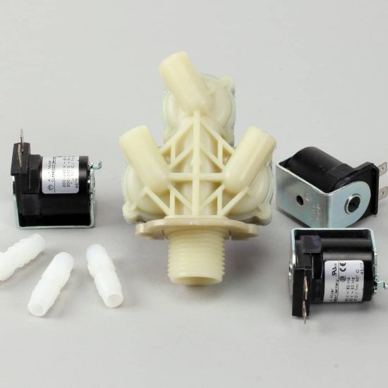 Picture of Blodgett R5093 Solenoid 3 Out Kit 208-240V