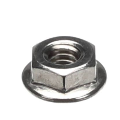Picture of Blodgett R8216 Nut 1/4-20 Serrated Fla Nge