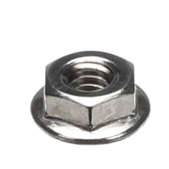 Picture of Blodgett R8216 Nut 1/4-20 Serrated Fla Nge