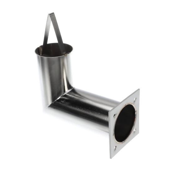 Picture of Blodgett R8989 Flue Assy Exhaust (Sing Le)