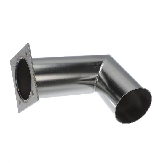 Picture of Blodgett R8990 Flue Assy Exhaust (Doub Le)
