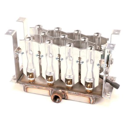 Picture of Blodgett R8928 Boiler Burner Assy Fron T(nat)