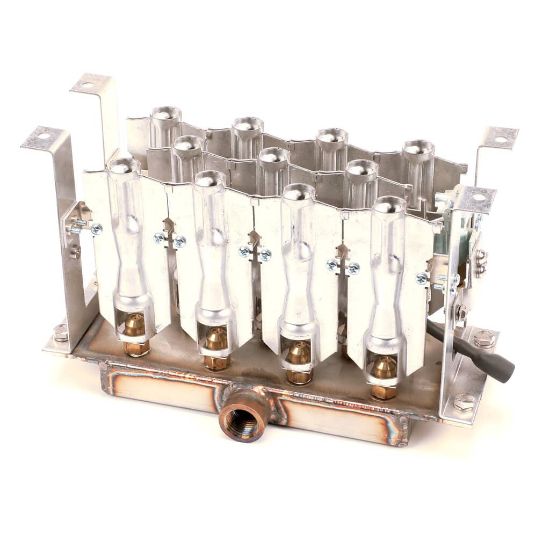 Picture of Blodgett R8928 Boiler Burner Assy Fron T(nat)