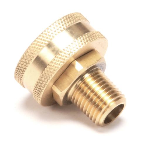 Picture of Blodgett R9580 Fitting 1/4 Npt To Ght Brass