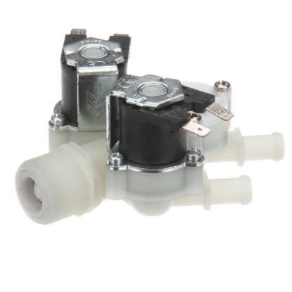 Picture of BKI 6042076 3-Way Solenoid Valve With Plu
