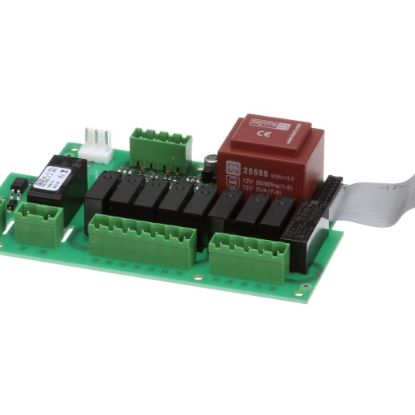 Picture of BKI 6010153 Board, Boiler, For Manual (Sim